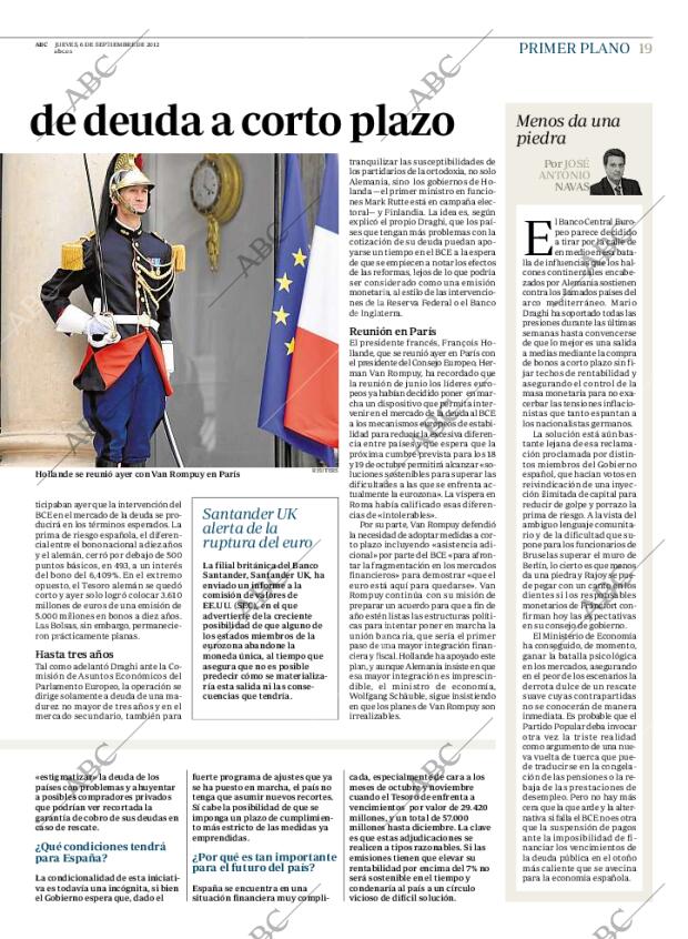 ABC MADRID 06-09-2012 página 19