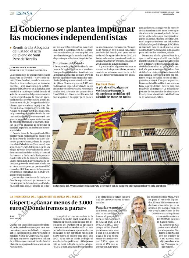 ABC MADRID 06-09-2012 página 28