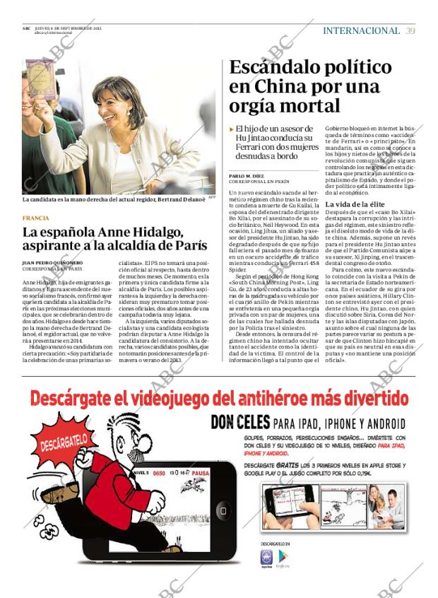ABC MADRID 06-09-2012 página 39