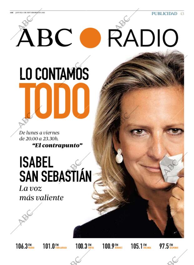 ABC MADRID 06-09-2012 página 43