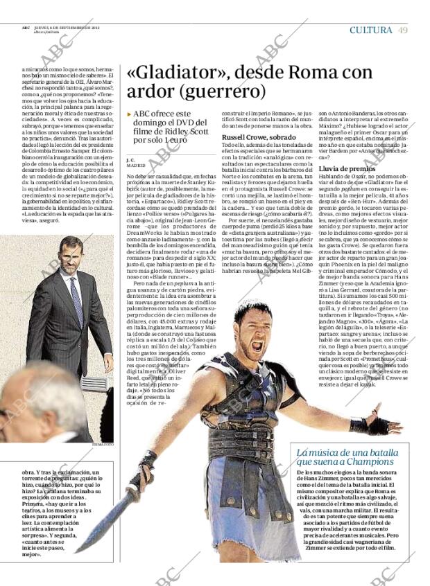 ABC MADRID 06-09-2012 página 49