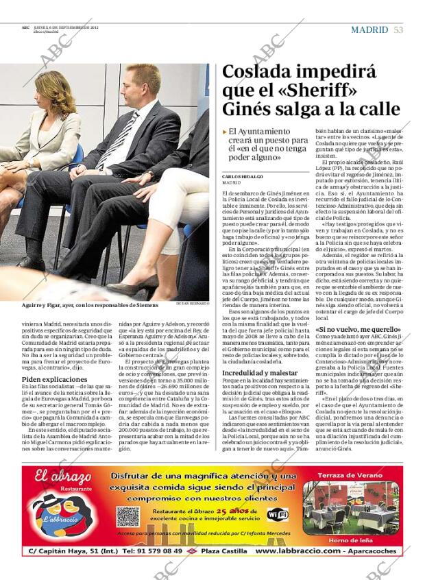 ABC MADRID 06-09-2012 página 53
