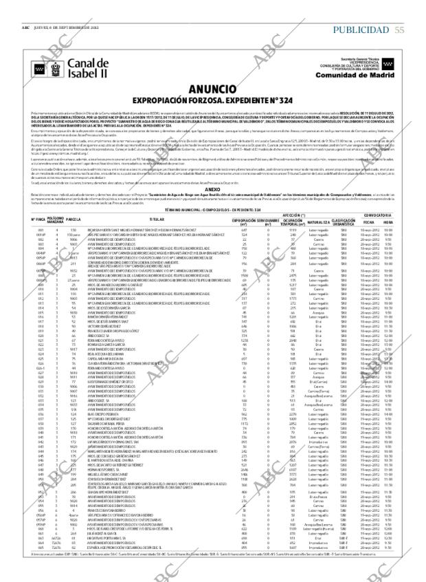 ABC MADRID 06-09-2012 página 55