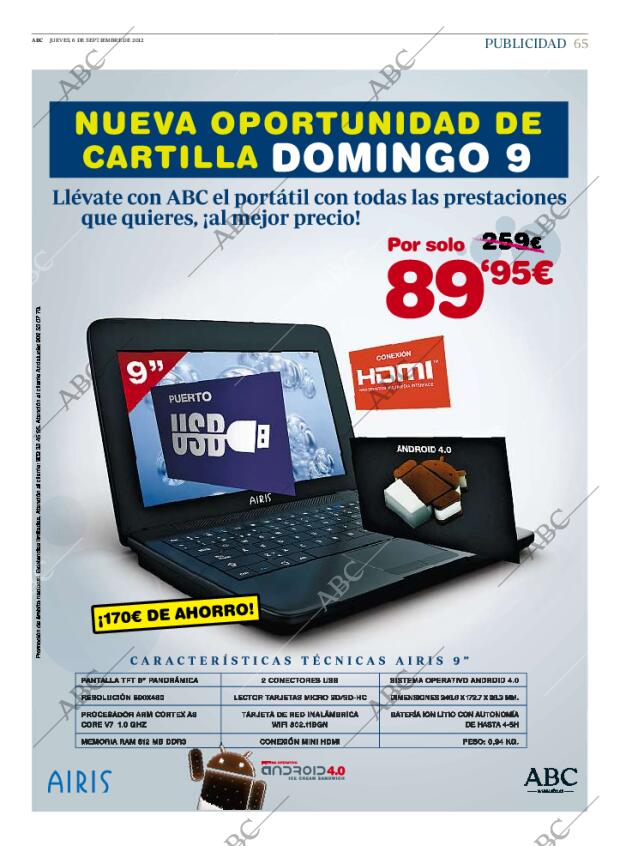 ABC MADRID 06-09-2012 página 65