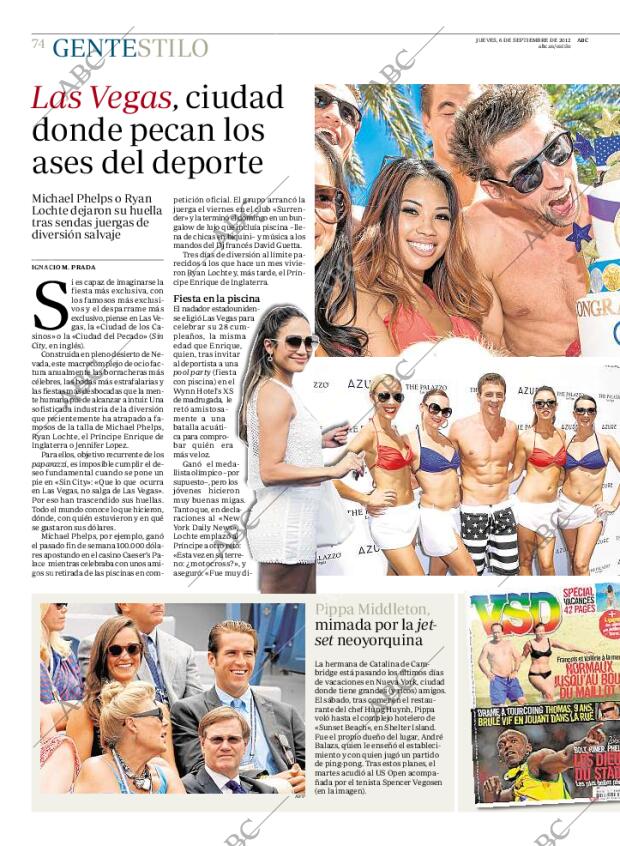 ABC MADRID 06-09-2012 página 74