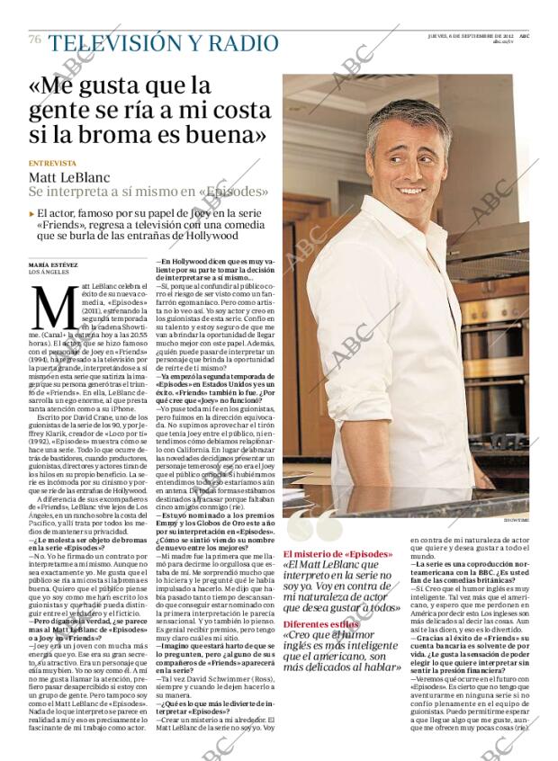 ABC MADRID 06-09-2012 página 76