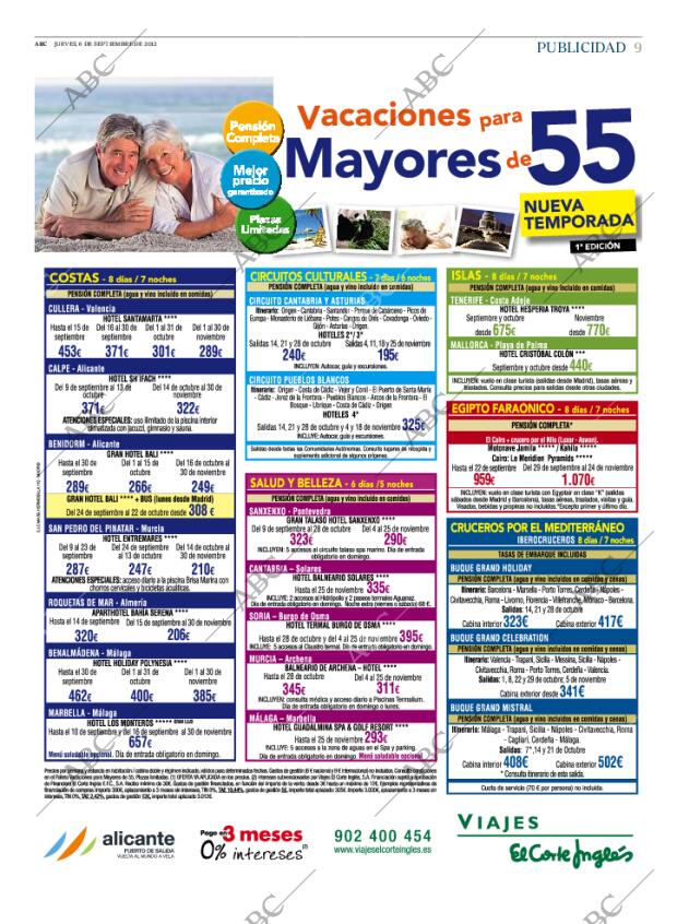 ABC MADRID 06-09-2012 página 9