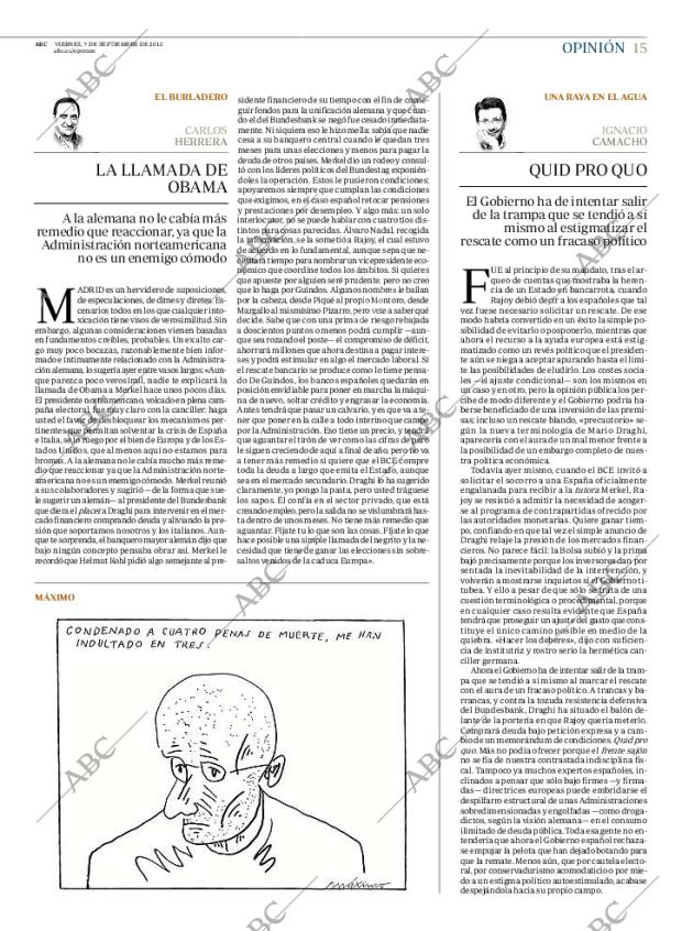 ABC MADRID 07-09-2012 página 15
