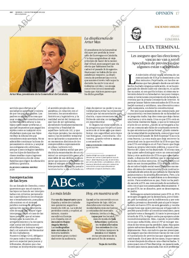 ABC MADRID 07-09-2012 página 17