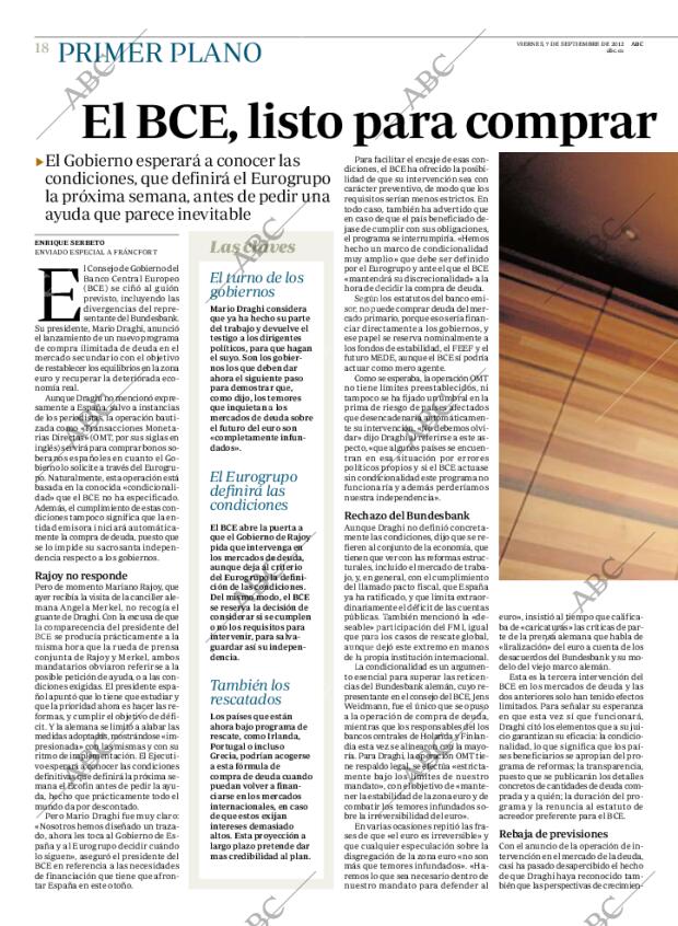ABC MADRID 07-09-2012 página 18