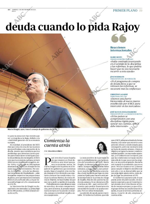 ABC MADRID 07-09-2012 página 19