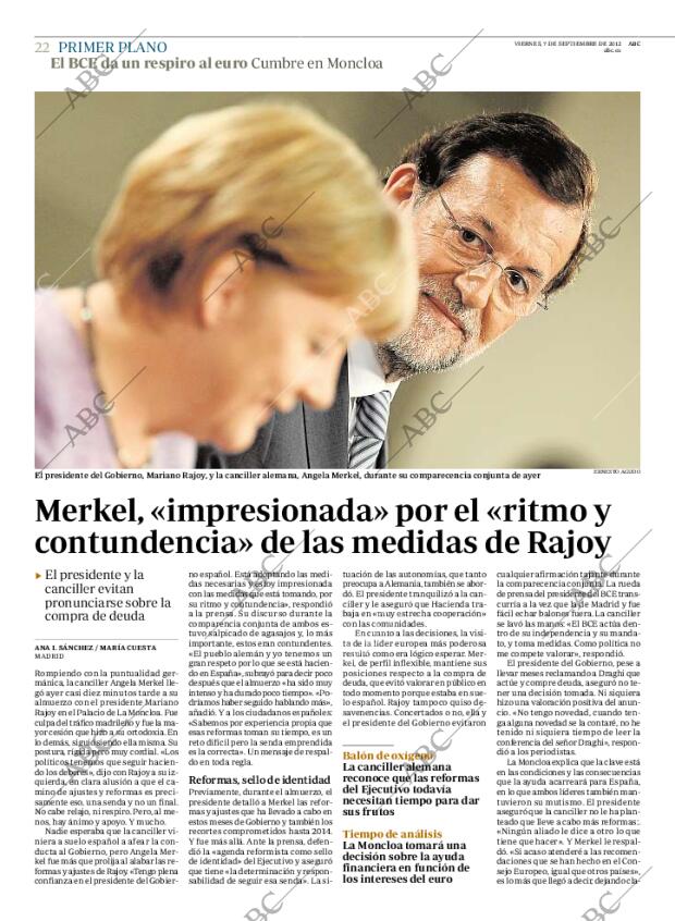 ABC MADRID 07-09-2012 página 22