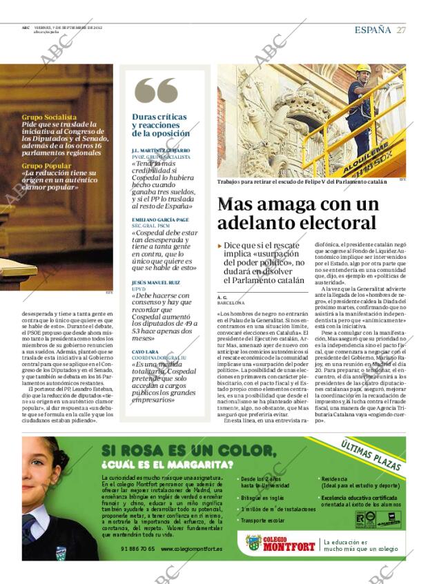 ABC MADRID 07-09-2012 página 27
