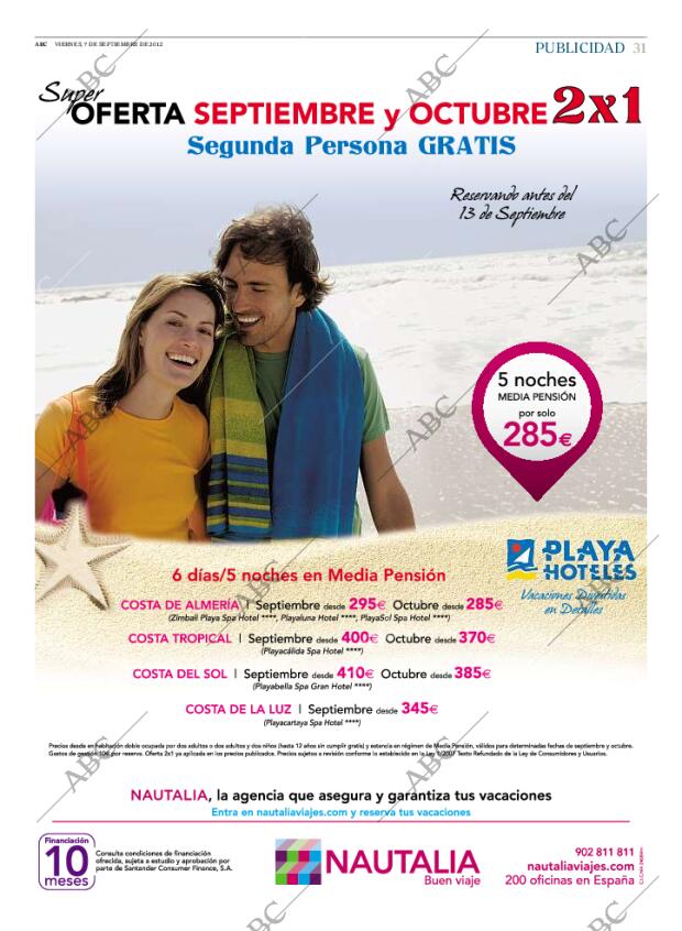 ABC MADRID 07-09-2012 página 31