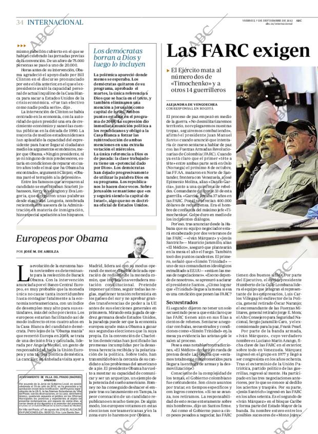 ABC MADRID 07-09-2012 página 34