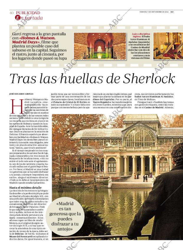 ABC MADRID 07-09-2012 página 40
