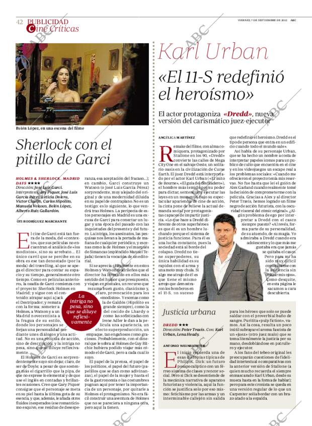 ABC MADRID 07-09-2012 página 42