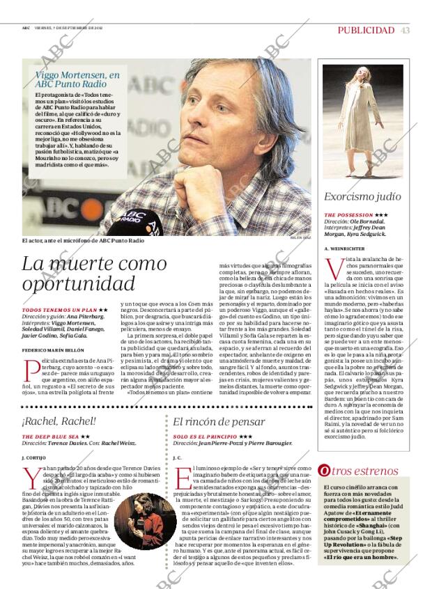 ABC MADRID 07-09-2012 página 43