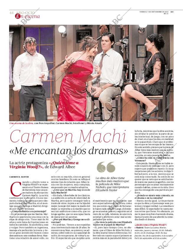 ABC MADRID 07-09-2012 página 44