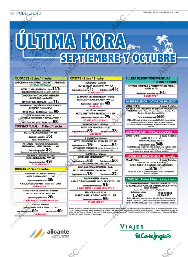 ABC MADRID 07-09-2012 página 48