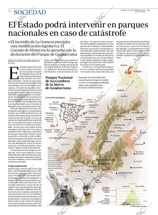ABC MADRID 07-09-2012 página 60