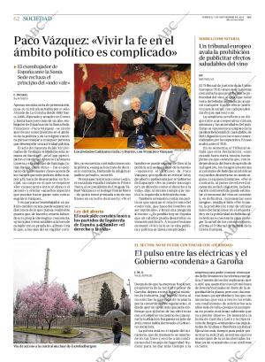 ABC MADRID 07-09-2012 página 62