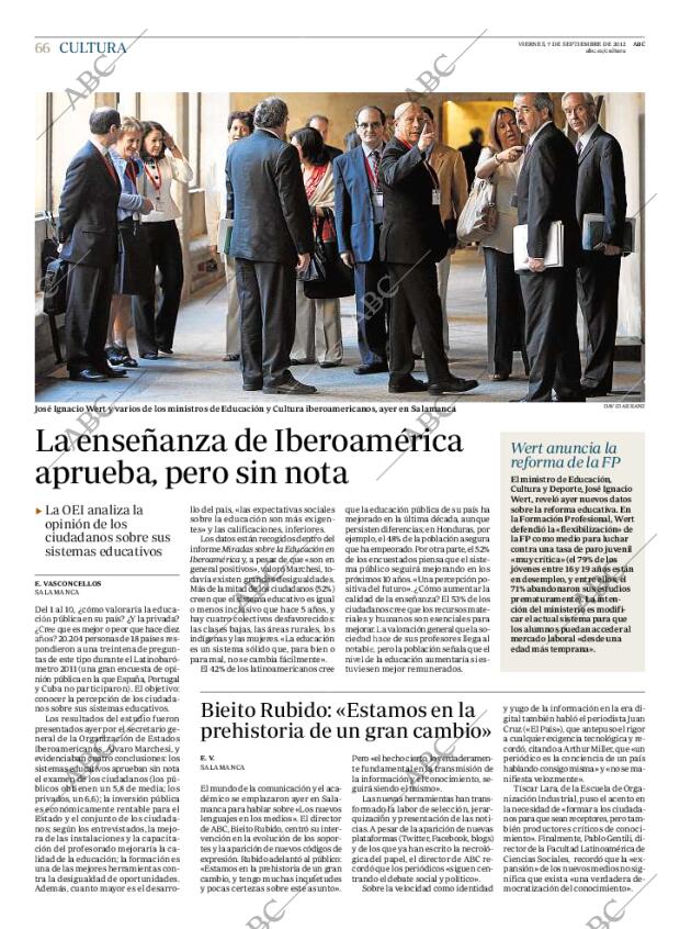 ABC MADRID 07-09-2012 página 66