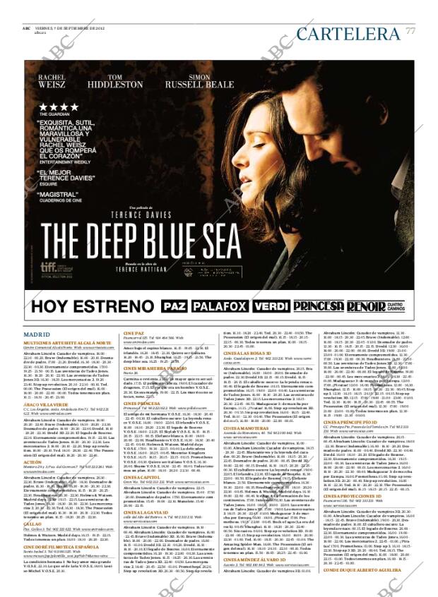 ABC MADRID 07-09-2012 página 77