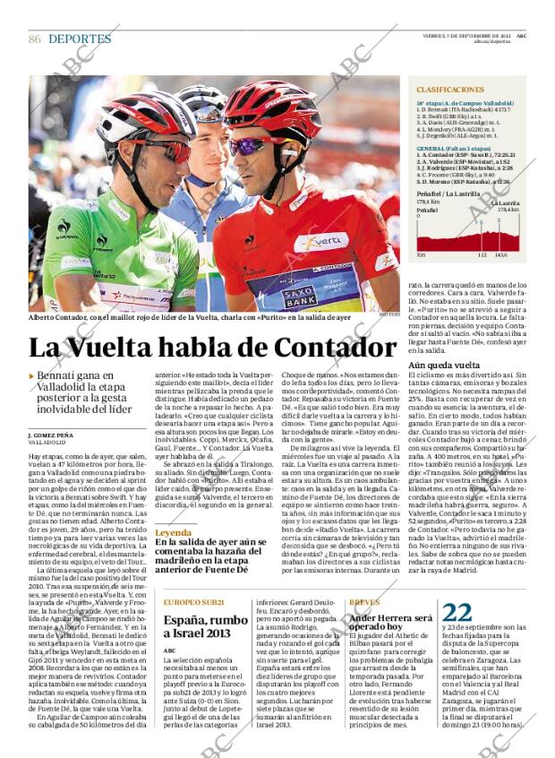 ABC MADRID 07-09-2012 página 86