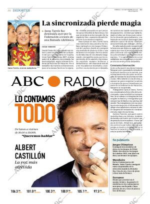 ABC MADRID 07-09-2012 página 88