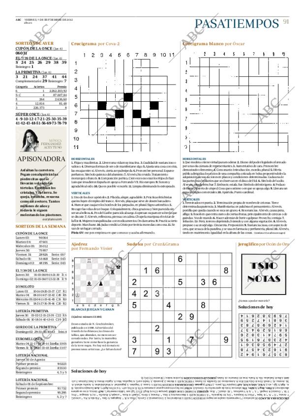ABC MADRID 07-09-2012 página 91