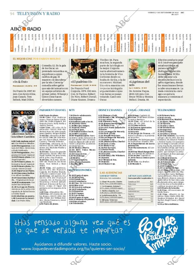 ABC MADRID 07-09-2012 página 94