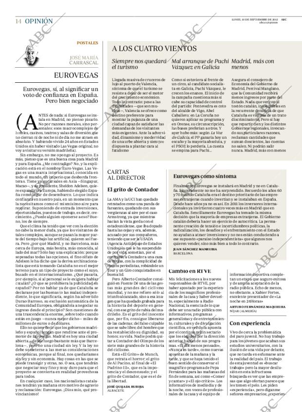 ABC MADRID 10-09-2012 página 14