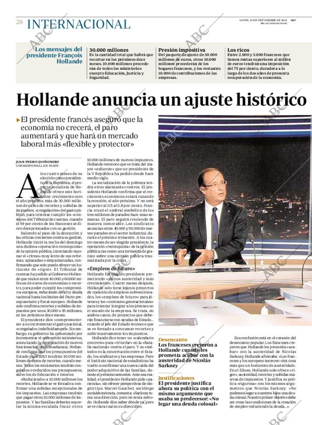 ABC MADRID 10-09-2012 página 28