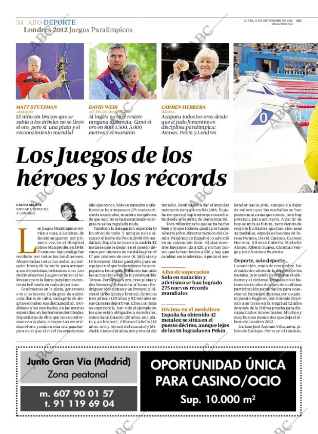 ABC MADRID 10-09-2012 página 54