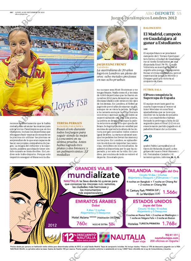 ABC MADRID 10-09-2012 página 55