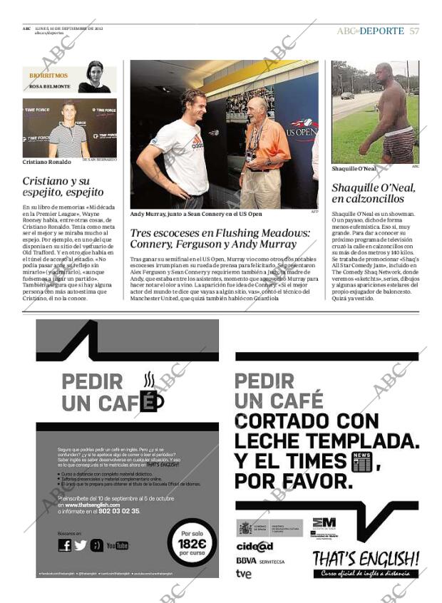 ABC MADRID 10-09-2012 página 57
