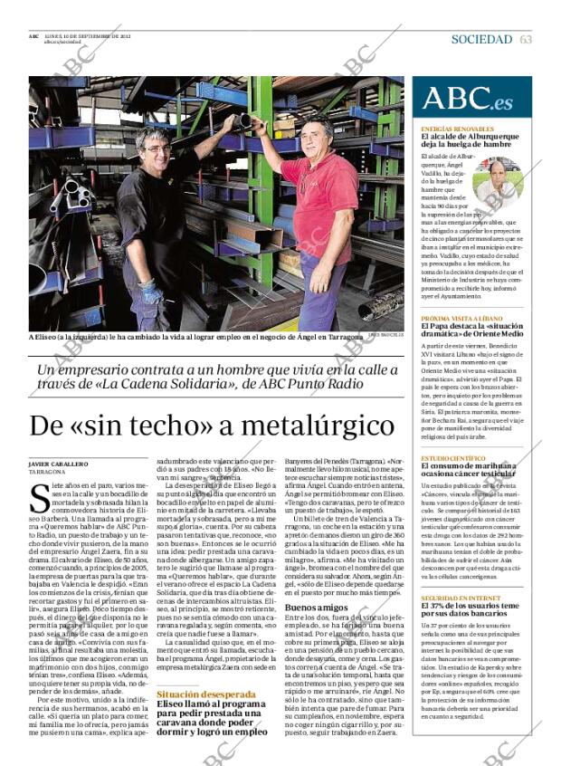 ABC MADRID 10-09-2012 página 63