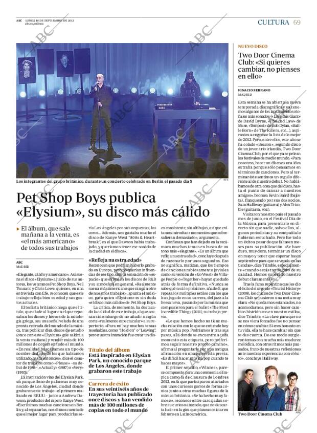 ABC MADRID 10-09-2012 página 69