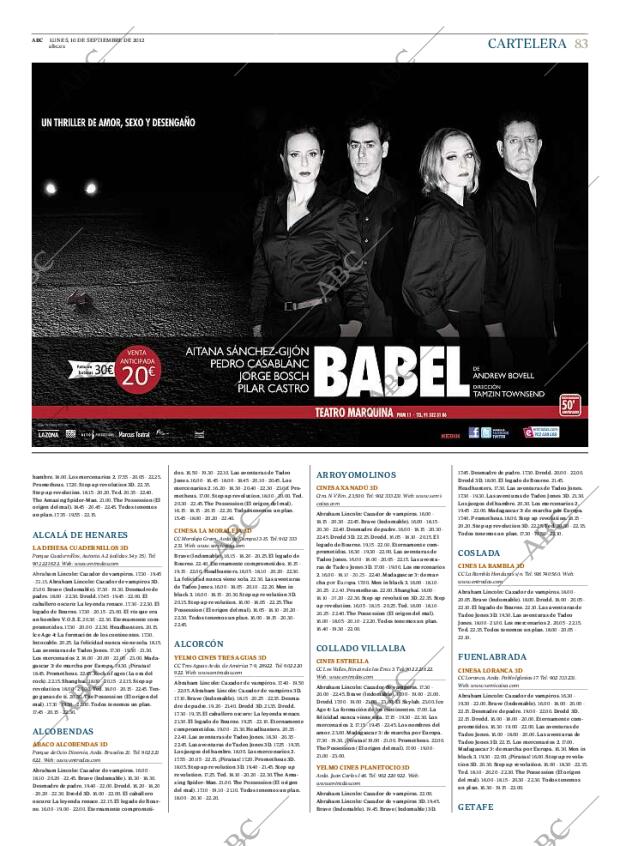 ABC MADRID 10-09-2012 página 83
