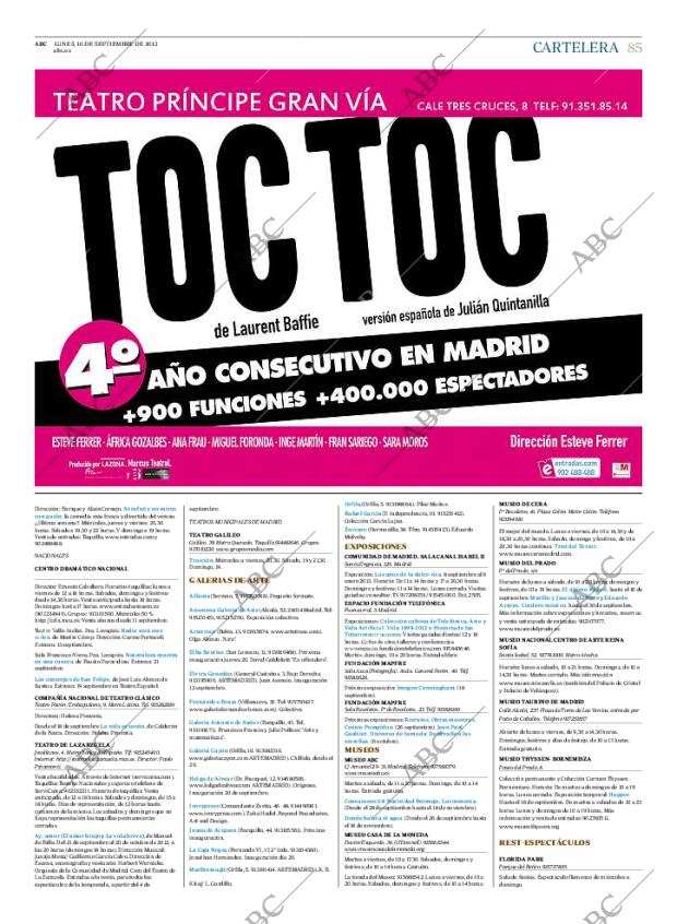 ABC MADRID 10-09-2012 página 85