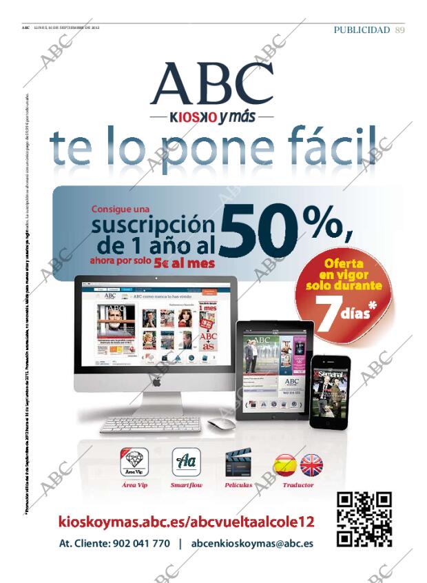 ABC MADRID 10-09-2012 página 89