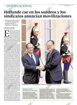 ABC MADRID 11-09-2012 página 28