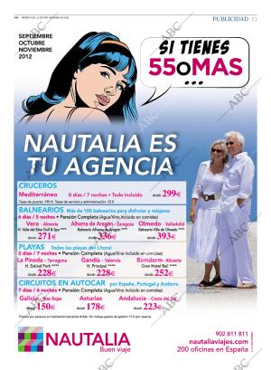 ABC MADRID 12-09-2012 página 13