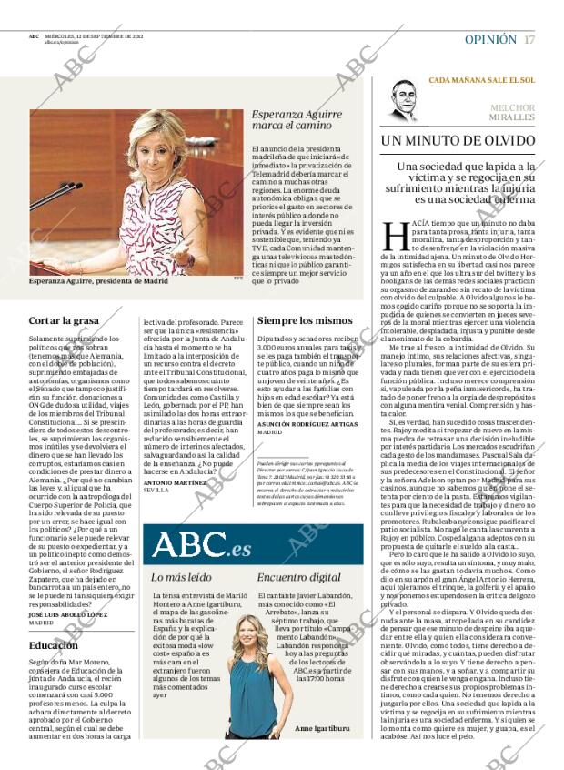 ABC MADRID 12-09-2012 página 17