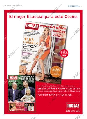 ABC MADRID 12-09-2012 página 21