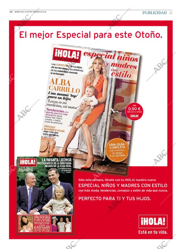 ABC MADRID 12-09-2012 página 21