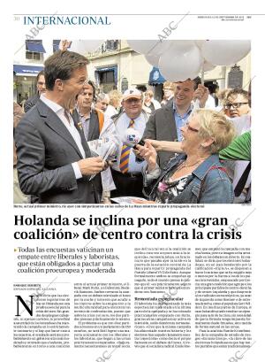 ABC MADRID 12-09-2012 página 30