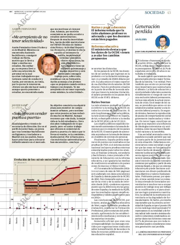 ABC MADRID 12-09-2012 página 43
