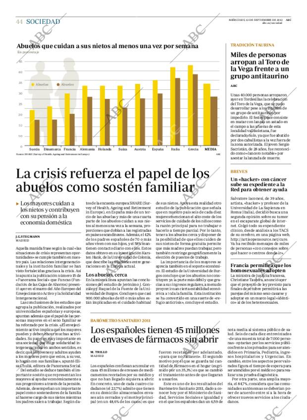 ABC MADRID 12-09-2012 página 44